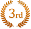 3rd
